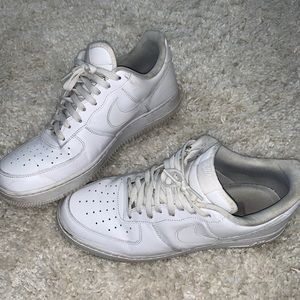 Nike Air Force Ones